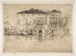  tekijältä James McNeill Whistler