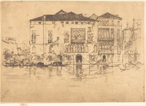  tekijältä James McNeill Whistler