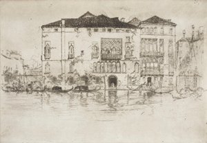  tekijältä James McNeill Whistler