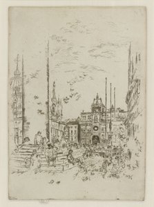  tekijältä James McNeill Whistler