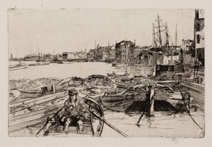  tekijältä James McNeill Whistler
