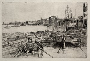  tekijältä James McNeill Whistler