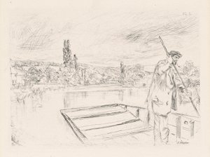 Punt tekijältä James Abbott McNeill Whistler