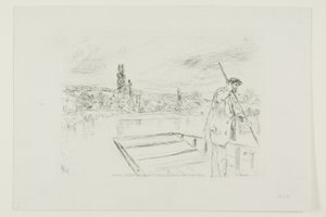 Punt tekijältä James Abbott McNeill Whistler