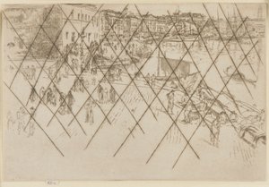 Riva tekijältä James Abbott McNeill Whistler