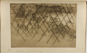 Riva tekijältä James Abbott McNeill Whistler