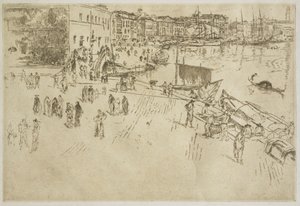  tekijältä James McNeill Whistler