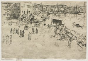  tekijältä James McNeill Whistler