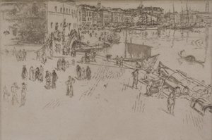  tekijältä James McNeill Whistler