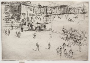  tekijältä James McNeill Whistler