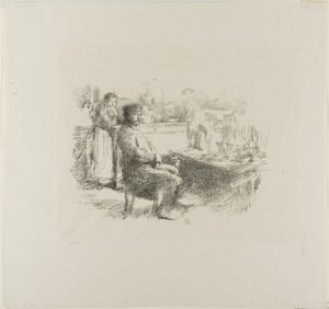Suutarit tekijältä James Abbott McNeill Whistler