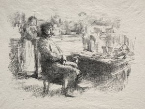  tekijältä James McNeill Whistler