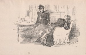 Sisaret tekijältä James McNeill Whistler