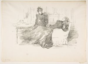  tekijältä James McNeill Whistler