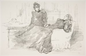  tekijältä James McNeill Whistler