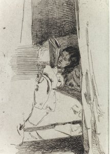 Tohveli tekijältä James Abbott McNeill Whistler