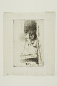 Tohveli tekijältä James Abbott McNeill Whistler