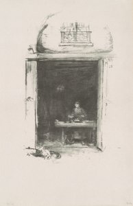 Smith, Passage du Dragon tekijältä James Abbott McNeill Whistler