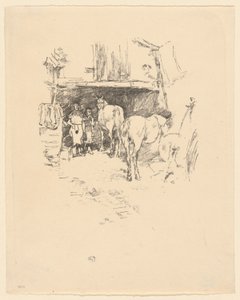 Smithin piha tekijältä James McNeill Whistler