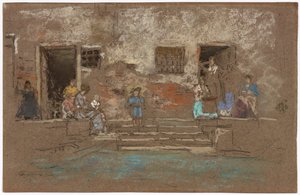 Askeleet tekijältä James Abbott McNeill Whistler