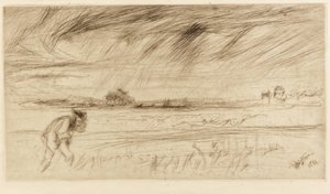 Myrsky tekijältä James Abbott McNeill Whistler