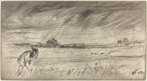 Myrsky tekijältä James Abbott McNeill Whistler