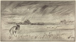  tekijältä James McNeill Whistler