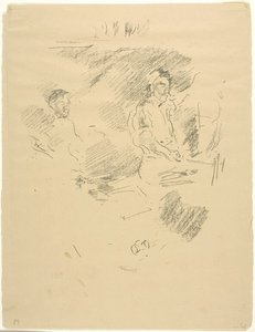 Vahva käsi tekijältä James McNeill Whistler