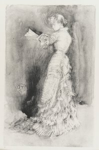 Vessa tekijältä James Abbott McNeill Whistler