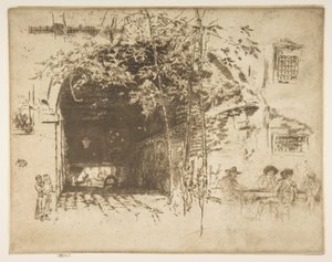  tekijältä James McNeill Whistler