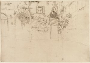 Kaksi ovea tekijältä James Abbott McNeill Whistler