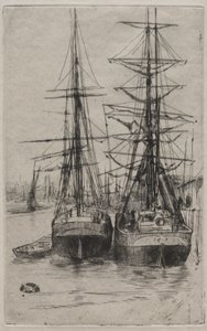  tekijältä James McNeill Whistler