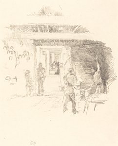 Tyresmith tekijältä James Abbott McNeill Whistler