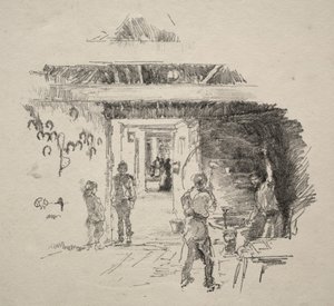  tekijältä James McNeill Whistler