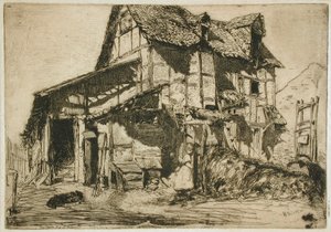  tekijältä James McNeill Whistler