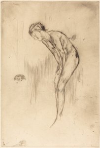 Tillie: malli tekijältä James McNeill Whistler