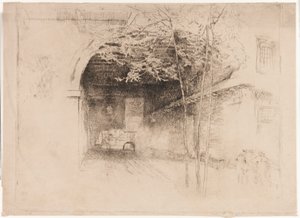 Lautta tekijältä James Abbott McNeill Whistler