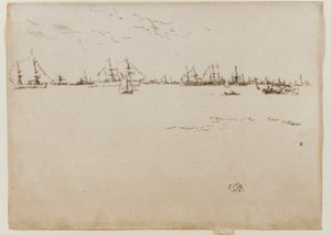 Joukot tekijältä James Abbott McNeill Whistler