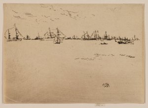 Joukot tekijältä James Abbott McNeill Whistler