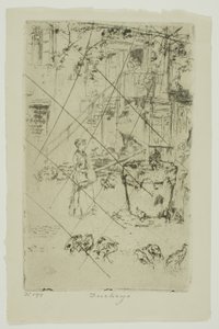 Turquis finlandesos tekijältä James Abbott McNeill Whistler
