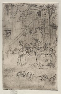  tekijältä James McNeill Whistler