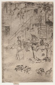  tekijältä James McNeill Whistler
