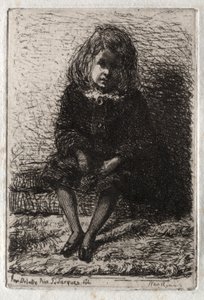 Kaksitoista luonnonaiheista etsausta tekijältä James McNeill Whistler