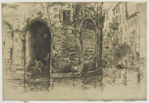  tekijältä James McNeill Whistler