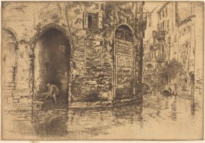  tekijältä James McNeill Whistler