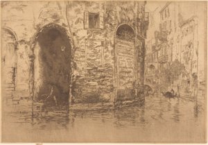  tekijältä James McNeill Whistler