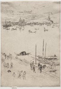  tekijältä James McNeill Whistler