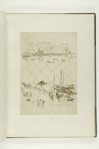  tekijältä James McNeill Whistler