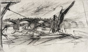  tekijältä James McNeill Whistler