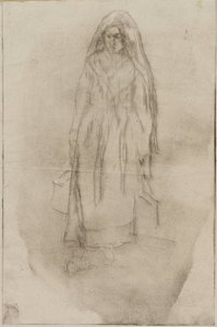 Venetsialainen vesisäiliö tekijältä James Abbott McNeill Whistler